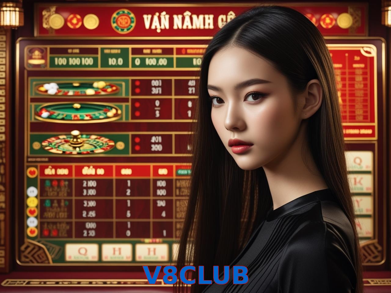V8CLUB