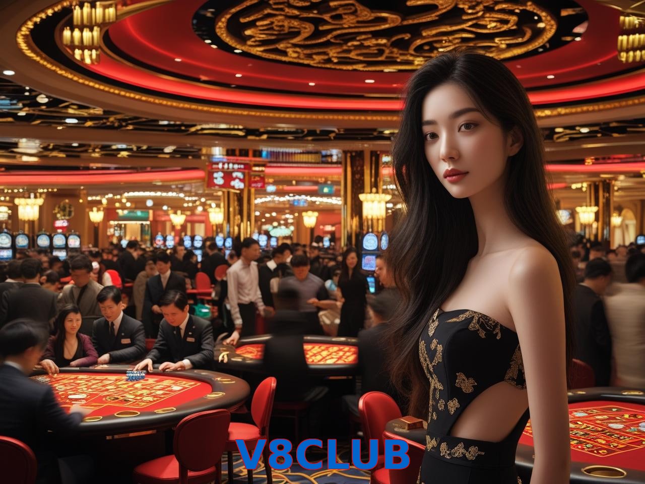 V8CLUB