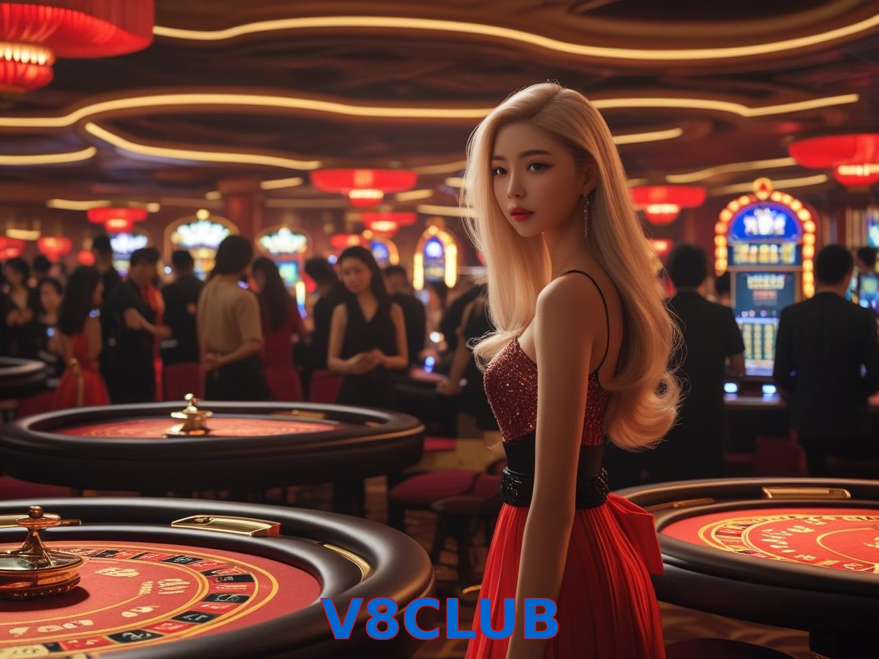V8CLUB