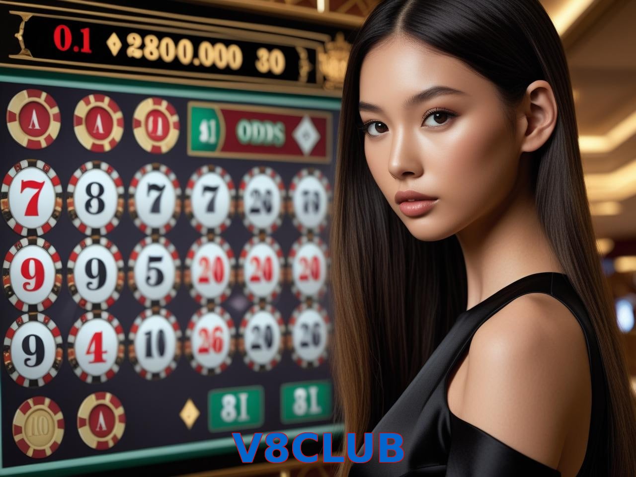 V8CLUB
